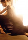Mila Kunis looks Hot in Elle Magazine - August 2011 Issue